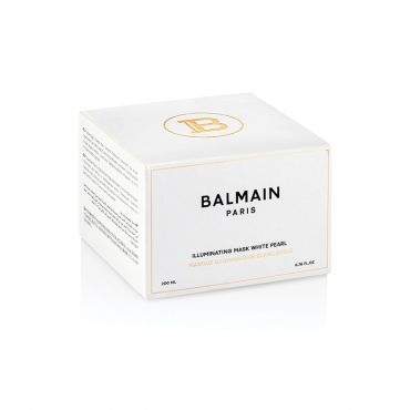 Balmain - Illuminating Mask White Pearl - immagine 2