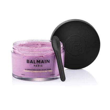 Balmain - Illuminating Mask White Pearl