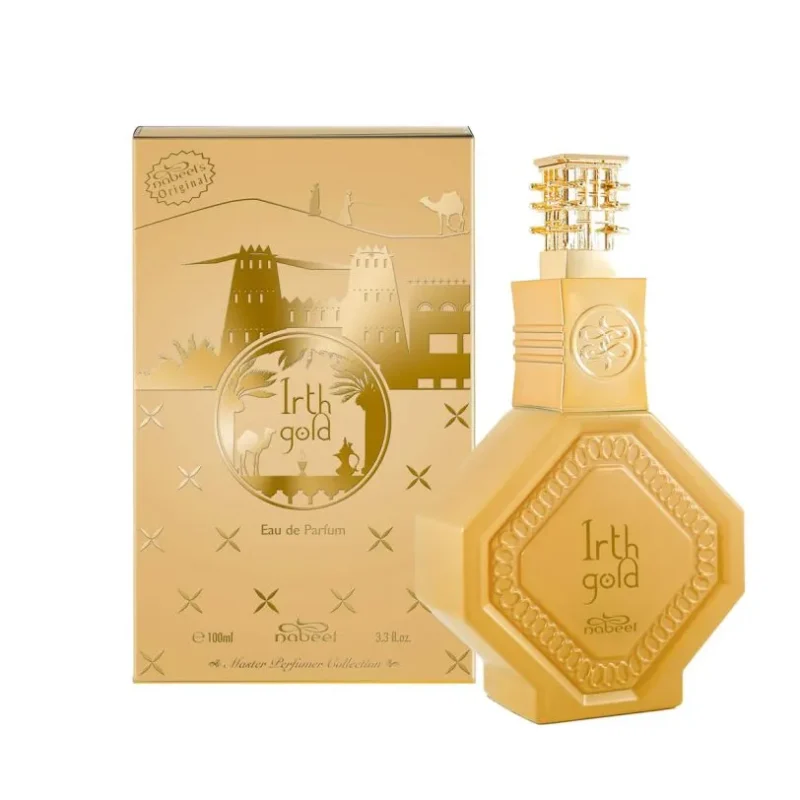 Irth Gold - Nabeel - immagine 2