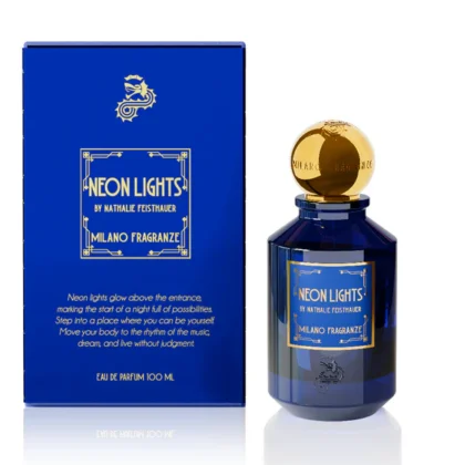 Neon Lights - Milano Fragranze