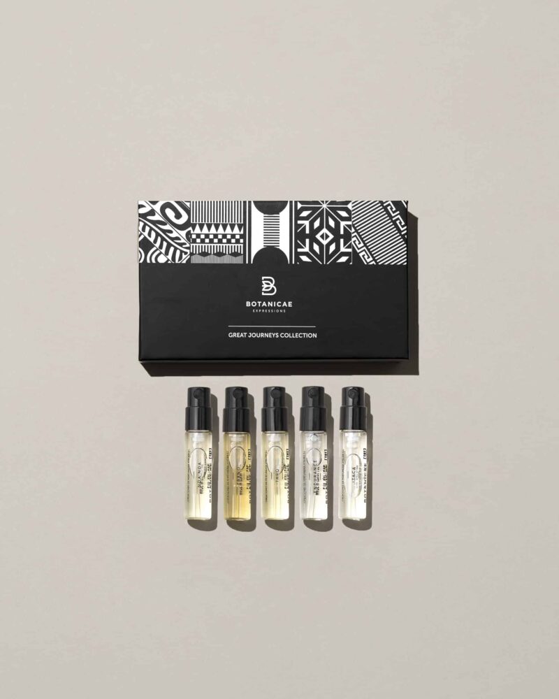 BOTANICAE - Discovery Set Elixir