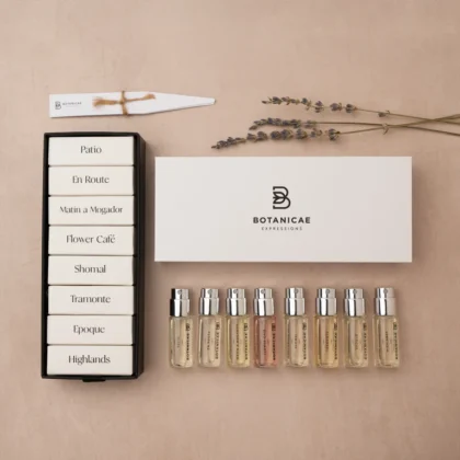 BOTANICAE - Discovery Set EDP