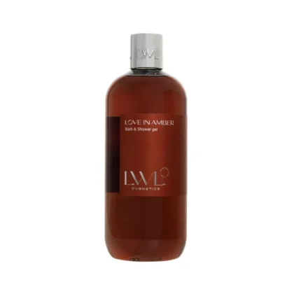 Love in Amber Shower Gel - LWL