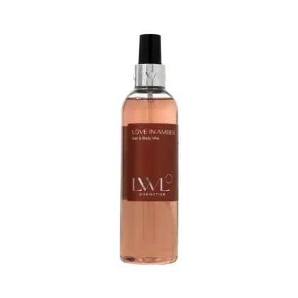 Love in Amber Profumo Capelli - LWL