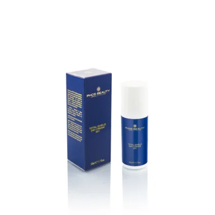 Total Shield Day Cream 50+ - Phosbeauty