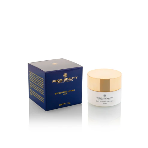 Exfoliating Lifting Mask - Phosbeauty