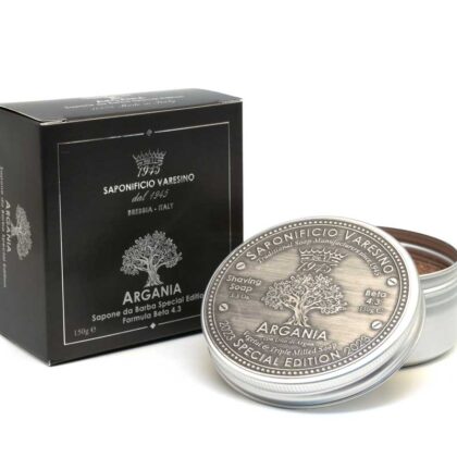 Argania – Sapone da Barba 150g