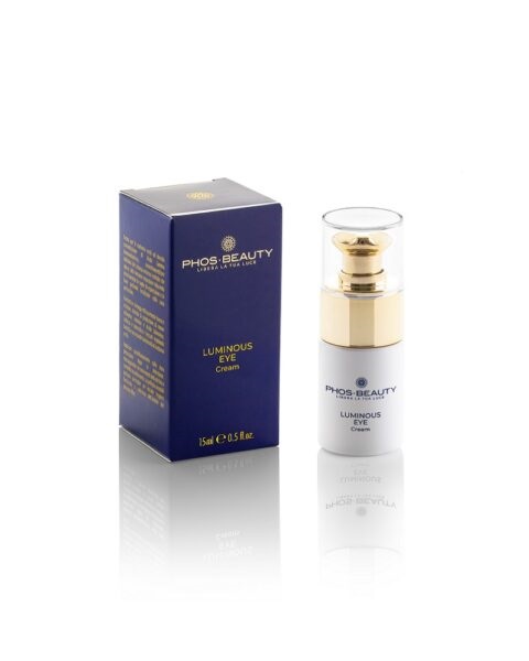 Luminous Eye Cream - Phosbeauty