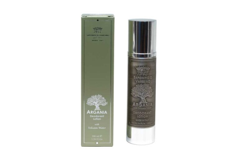 Argania Deodorante- Saponificio Varesino