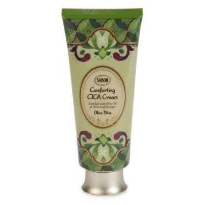 Cica Cream Olive Bliss - Sabon