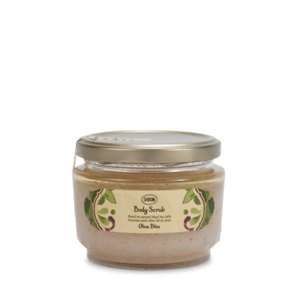 Body Scrub Olive Bliss - Sabon