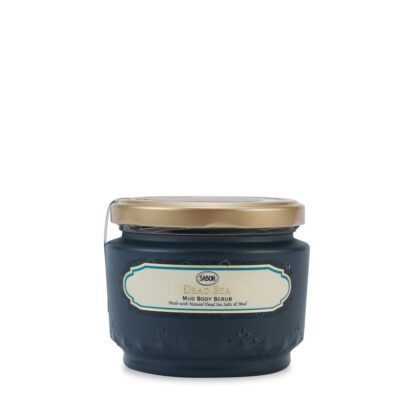 Dead Sea Body Scrub - Sabon