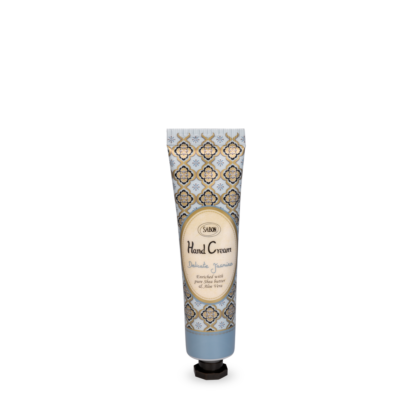 Hand Cream Tube Jasmine - Sabon