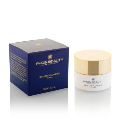 Radiant Plumping Cream - Phos•Beauty