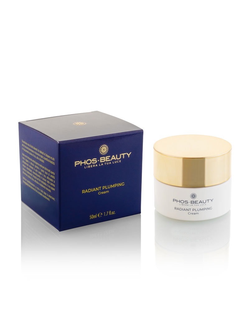 Radiant Plumping Cream - Phos•Beauty