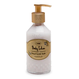 Body Lotion Patchouli Lavanda Vaniglia 200ml - Sabon