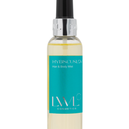 Hybiscuslove Dry body oil - LWL