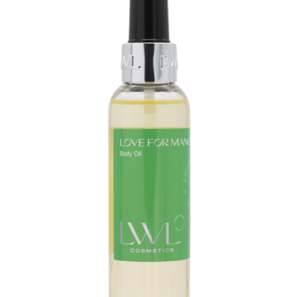Love for Mango Dry body oil - LWL
