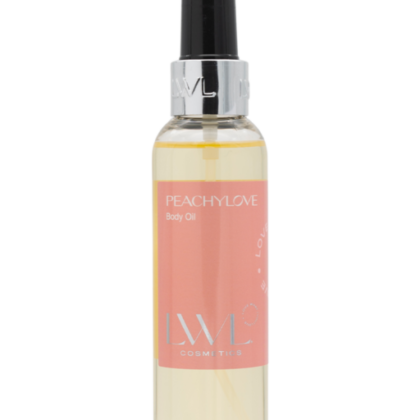 Peachylove Dry body oil - LWL