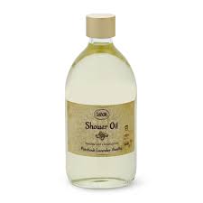 Shower Oil Patchouli Lavander Vanilla - Sabon - immagine 2