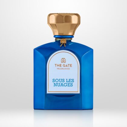 Sous les Nuages โโ- THE GATE
