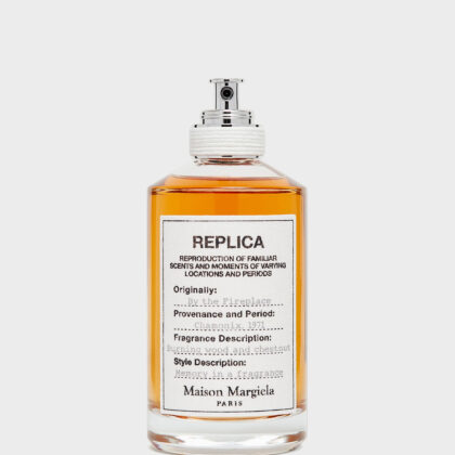 By The Fireplace - Eau De Toilette Maison Margiela Replica