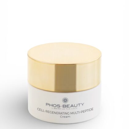 Cell-Regenerating Multi-Peptide Cream - Phos Beauty