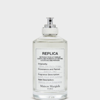 When The Rain Stops - Eau De Toilette Maison Margiela