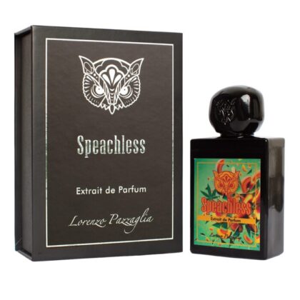 Speachless - Lorenzo Pazzaglia