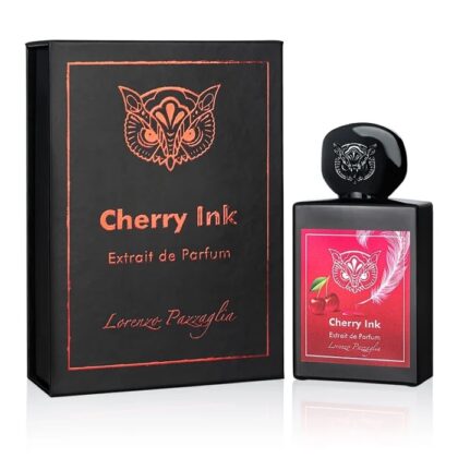 Cherry Ink - Lorenzo Pazzaglia