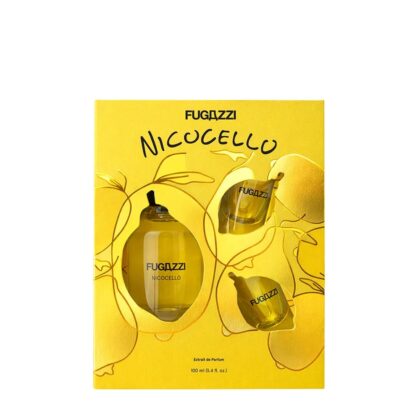 Nicocello - Fugazzi
