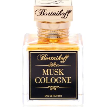 Musk Cologne - Bortnikoff