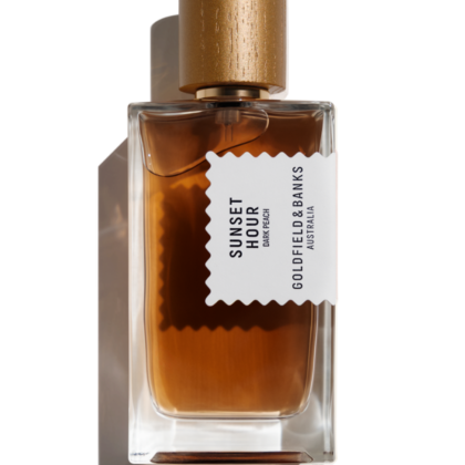 Sunset Hour Dark Peach - Goldfield & Banks